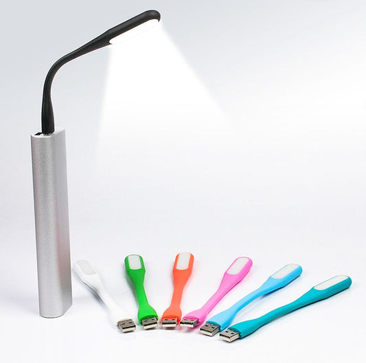 Лампа GEMBIRD USB (NL-01-G)