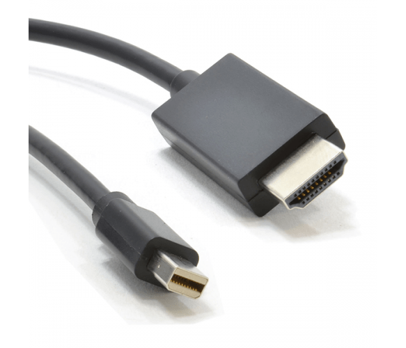 Кабель mini DisplayPort – HDMI; 3m