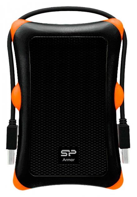 Карман внешний Silicon Power SP000HSPHDA30S3K