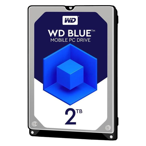 Жесткий диск 2.5' 2TB WD (WD20SPZX)