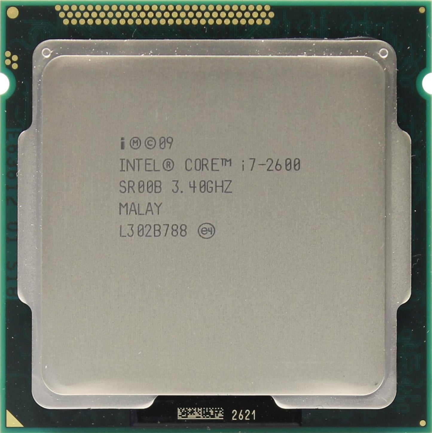 Процесор Intel Core i7-2600