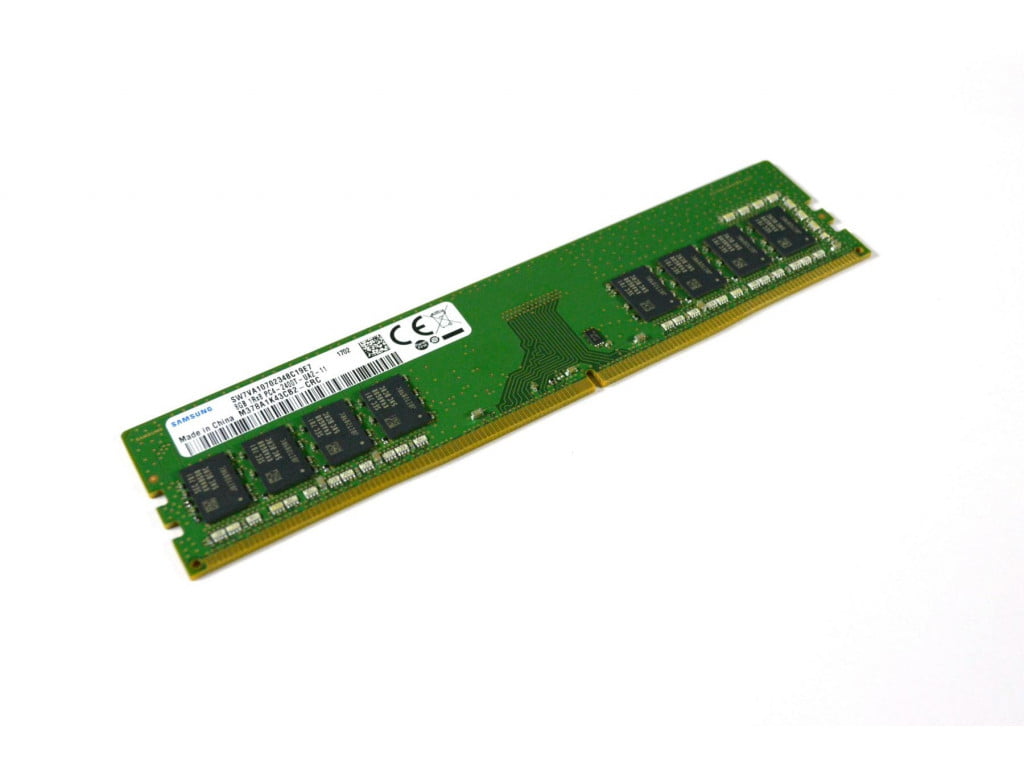 DIMM 8Gb DDR4-2400 Samsung M378A1K43CB2-CRC
