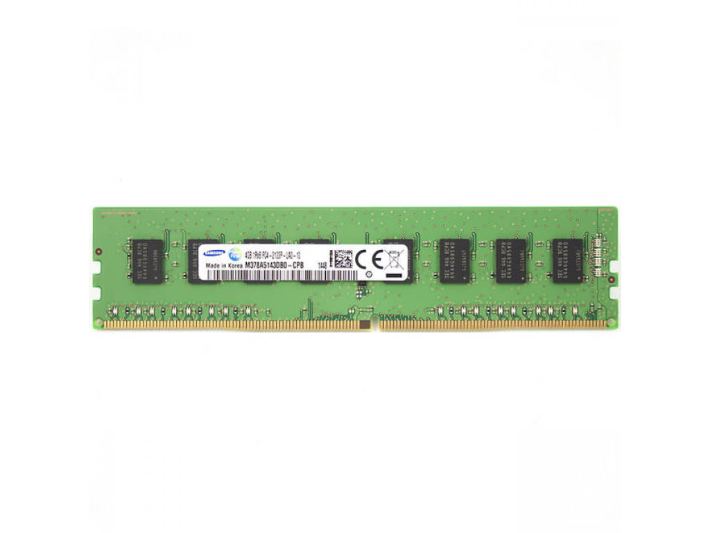 DIMM 4Gb DDR4-2133P Samsung M378A5143DB0-CPB
