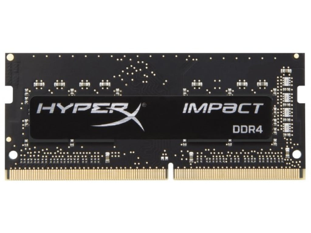 SODIMM 8GB DDR4 2666MHz Impact HyperX HX426S15IB2/8