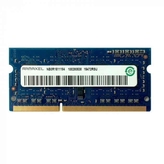 SODIMM 8Gb DDR3L-1600 Ramaxel RMT3160MP68FAF-1600