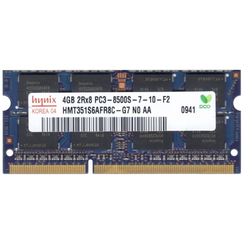 SODIMM DDR3 4Gb 1066MHz 8500s CL7 Hynix HMT351S6AFR8C-G7