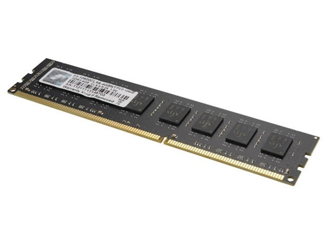 DIMM 4Gb DDR3-1333 G.Skill F3-10600CL9S-4GBNT