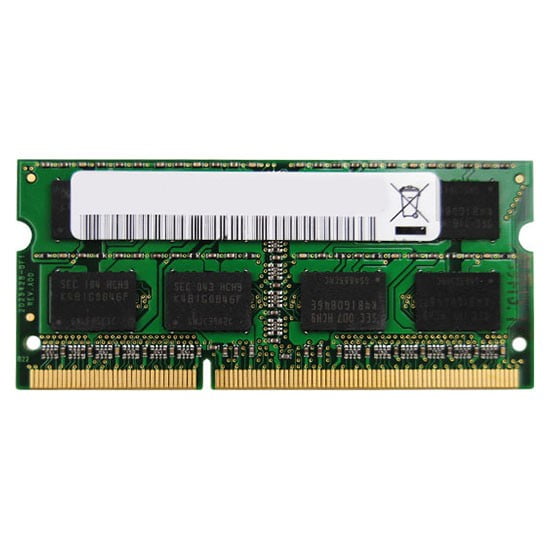SoDIMM DDR3 4GB 1600 MHz Golden Memory (GM16S11/4)