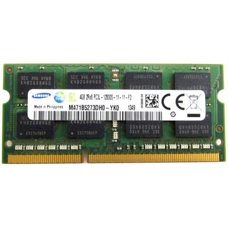 SODIMM DDR3L 4Gb 1600 PC3L-12800S Samsung M471B5273DH0-YK0
