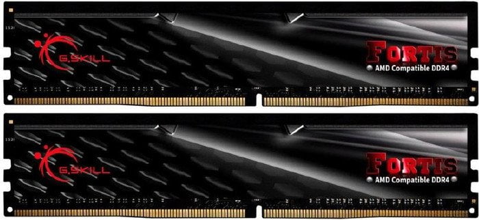 DIMM 2x8Gb DDR4-2400 G.Skill F4-2400C15D-8GFT