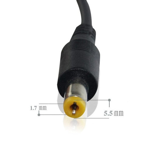 Блок живлення до ноутбука Rezone ACER 90W 19V 4.74A роз'єм 5.5*1.7 (RZPSAC90195517)