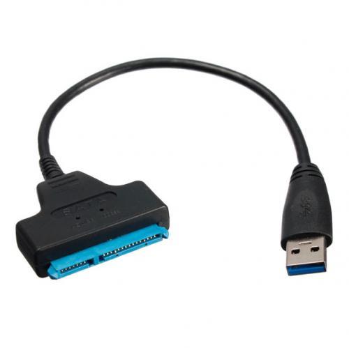 Кабель USB 3.0 на SATA для 2.5" SSD/HDD