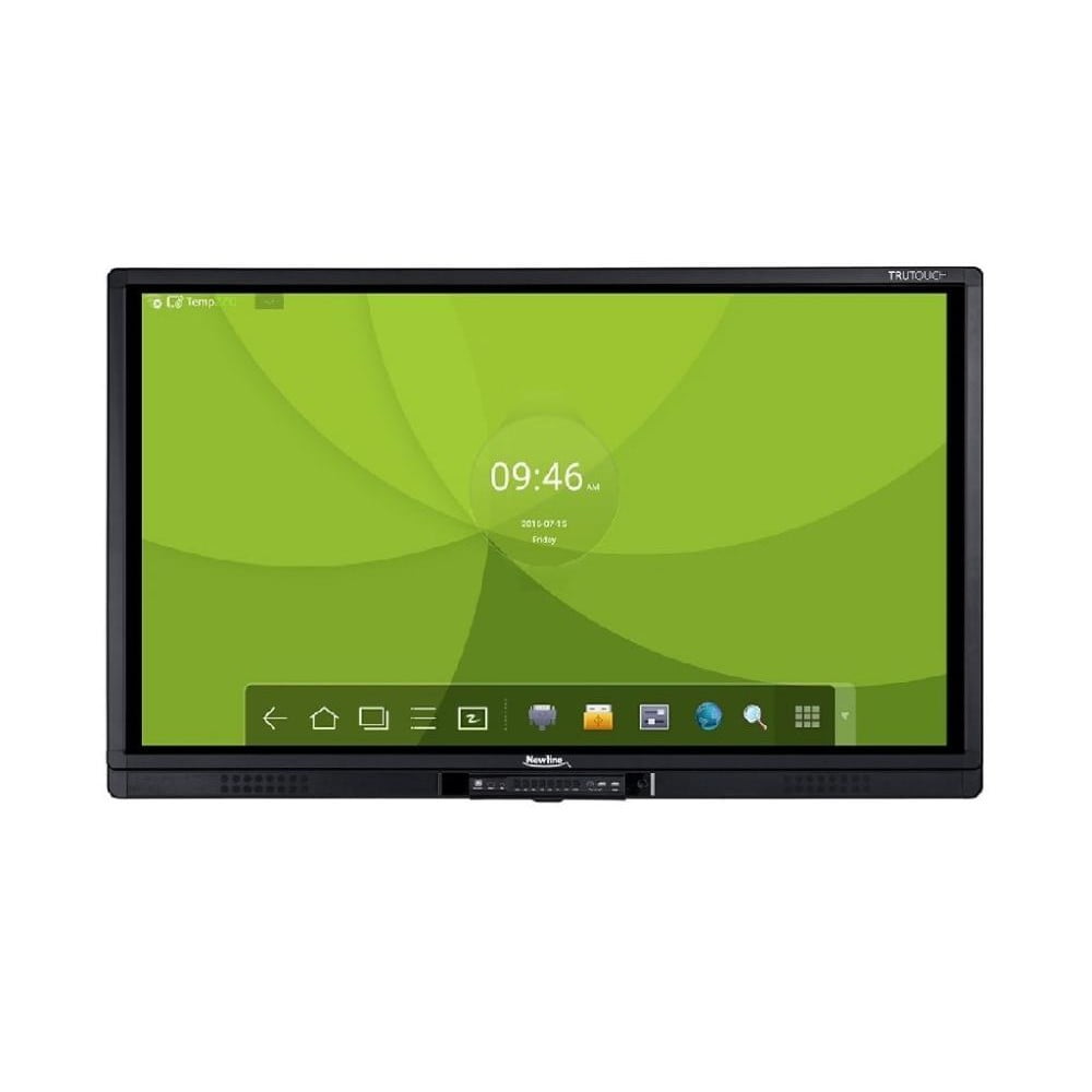 Інтерактивна панель Т-65 LED Interactive Flat Panel Intech