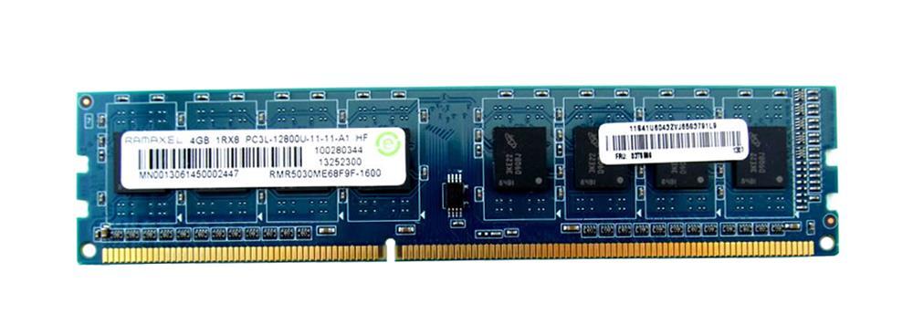 DIMM 4Gb DDR3L 1600MHz Ramaxel RMR5030ME68F9F-1600