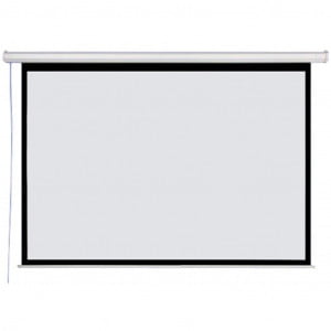 Екран моторизований Grandview 240x180 CB-MP120 (4:3) WM5