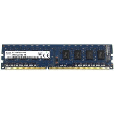 DIMM 4GB DDR3 1600MHz pc-12800 SK hynix HMT351U6СFR8C-PB