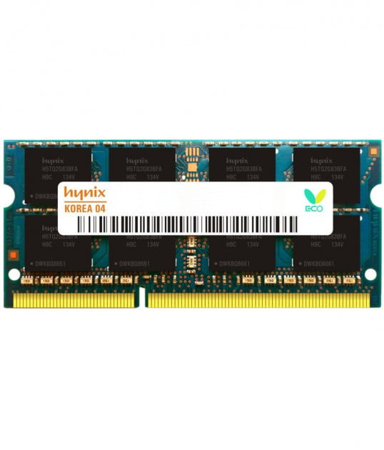 SODIMM 2Gb DDR3 1066MHz Hynix HMT125S6AFR8C-G7