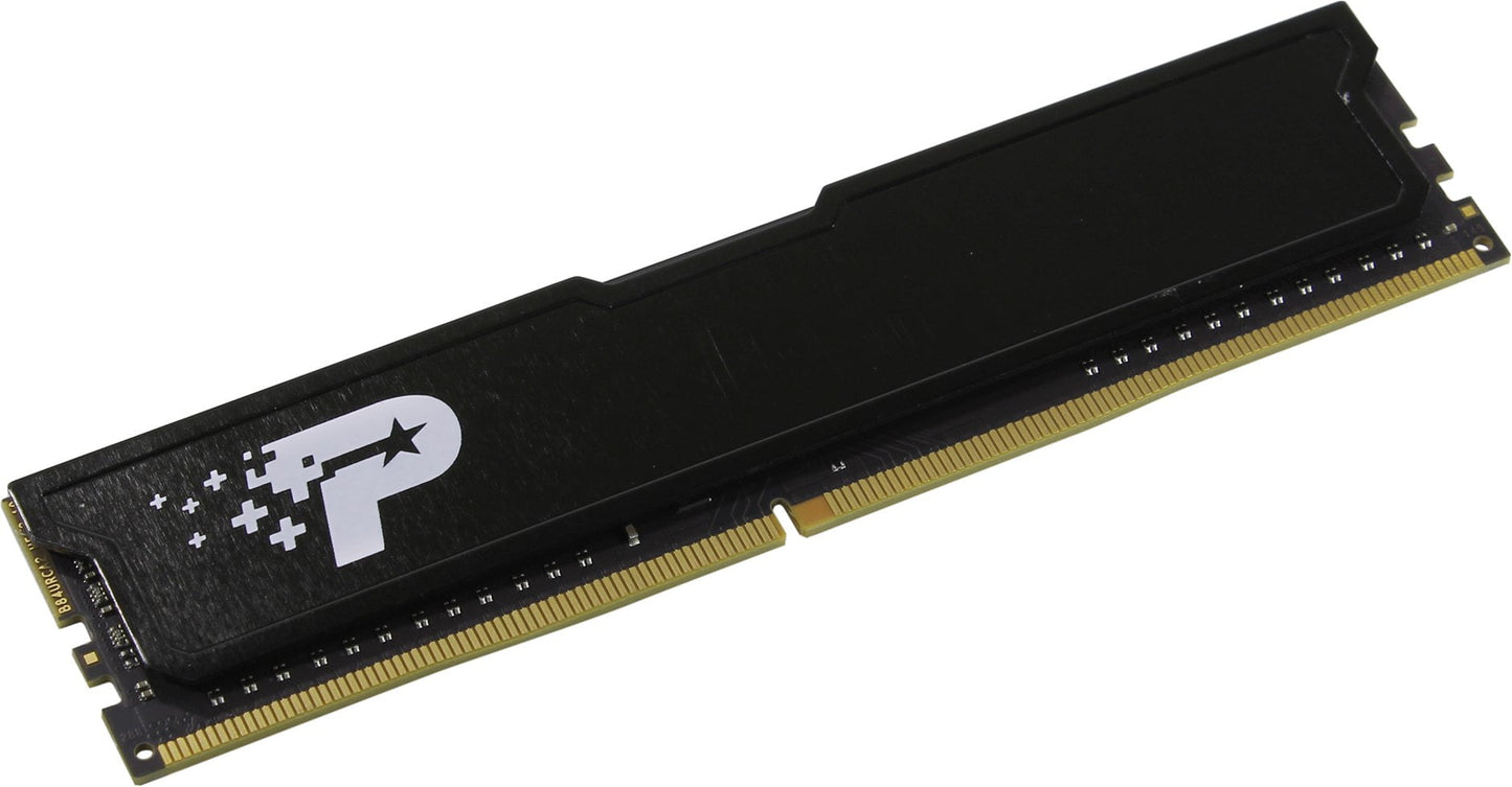 DDR4 4GB 2400 MHz Patriot (PSD44G240081H)