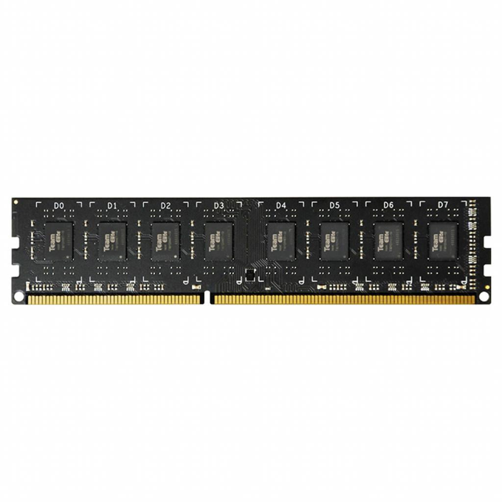 DIMM DDR3 2GB 1333 MHz Team TED32G1333C901