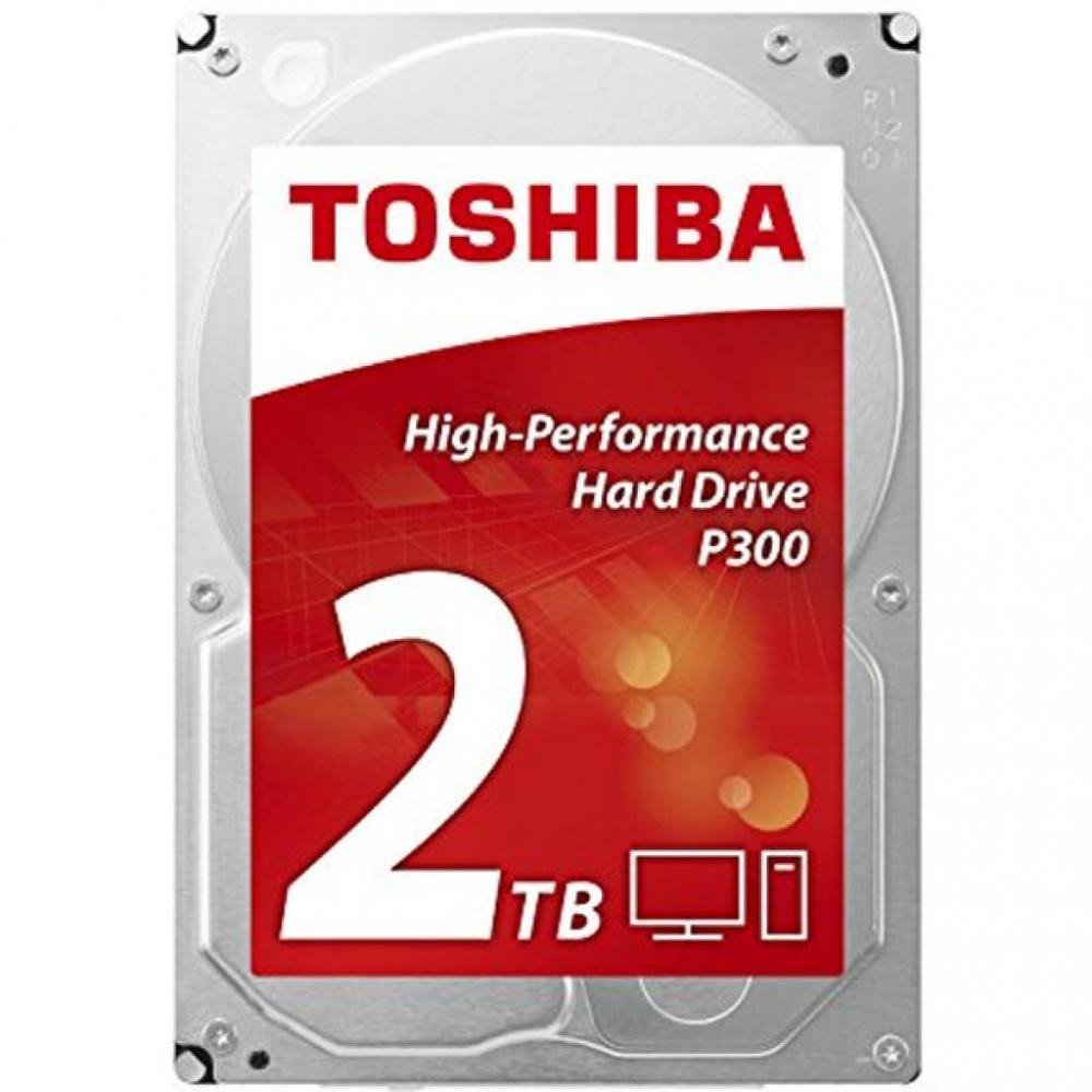 Жорсткий диск 3.5' 2TB TOSHIBA (HDWD120UZSVA)