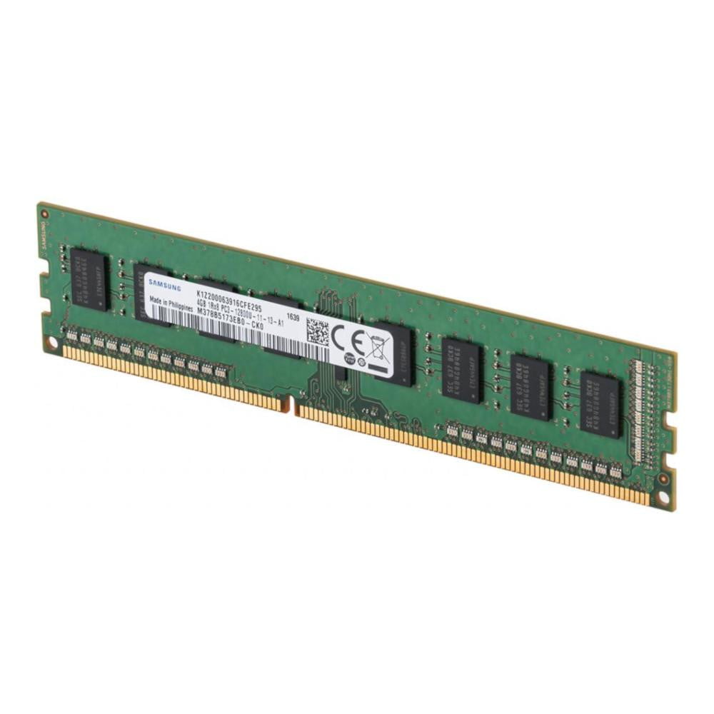 DIMM 4 GB DDR3 1600 MHz Samsung M378B5173EB0-CK0