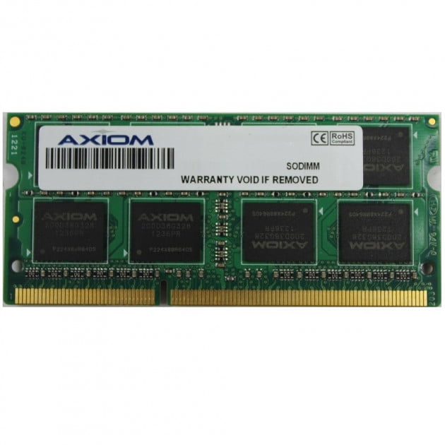 SODIMM 8Gb DDR3L-1600 Axiom LV102464Z11D316813