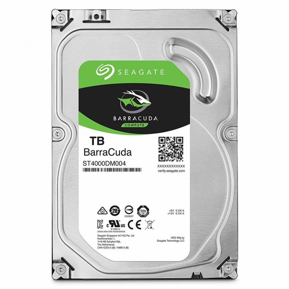 Жорсткий диск 3.5' 2TB Seagate (ST2000DM008)