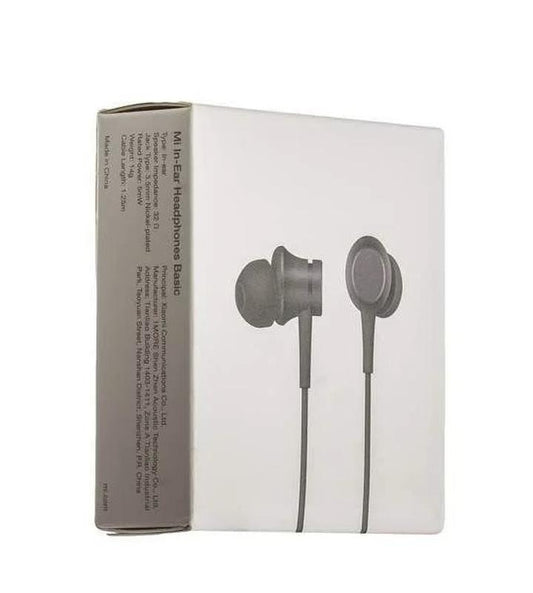 Xiaomi Mi In-Ear Headphones Basic (Black) 3.5mm