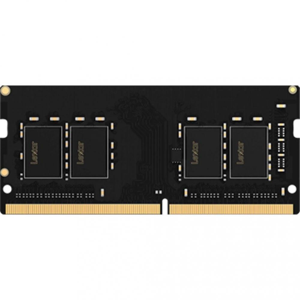 SoDIMM DDR4 8GB 3200 MHz Lexar (LD4AS008G-R3200GSST)