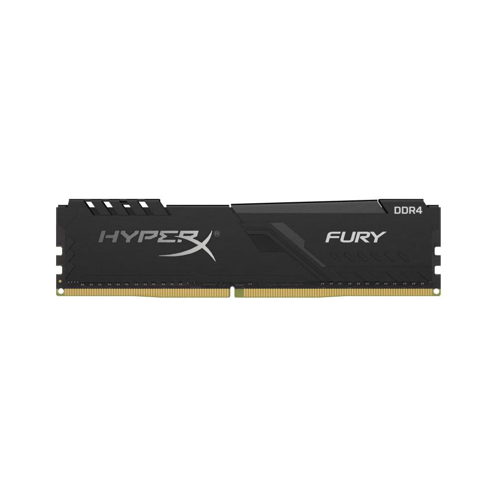 DIMM DDR4 4GB 3200 MHz HyperX Fury Black (HX432C16FB3/4)