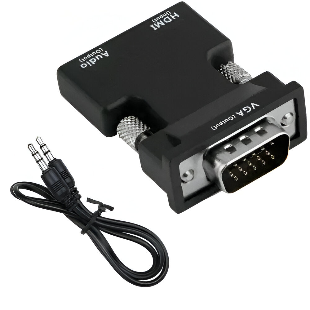 Переходник HDMI to VGA