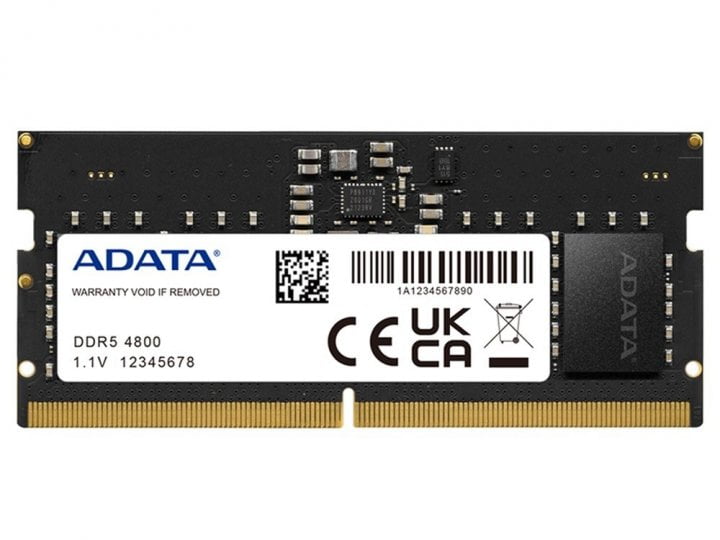 SODIMM 32Gb DDR5 4800MHz ADATA AD5S480032G-B