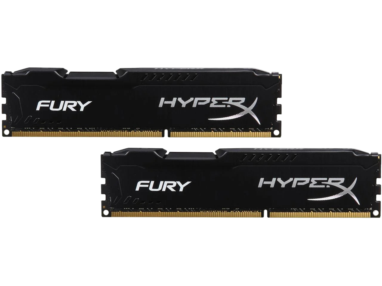 DIMM 16GB (2x8GB) DDR3 1866MHz FURY HyperX HX318C10FBK2/16