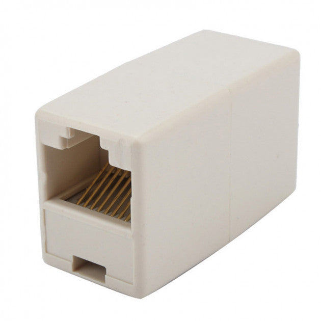 Сращиватель Etmakit RJ45 5е LAN (мама - мама)