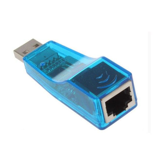Мережева карта, USB - RJ45 LAN адаптер