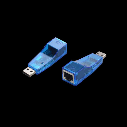 Мережева карта, USB - RJ45 LAN адаптер