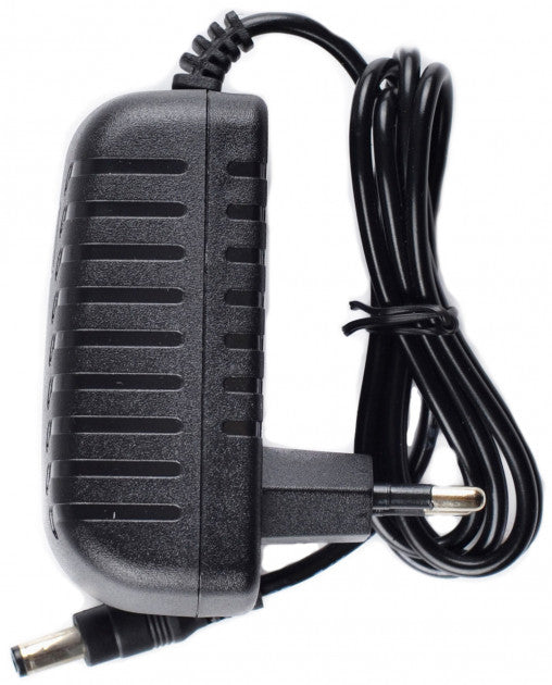 Блок живлення імпульсний 12V 24Вт 2А IP20 штекер 5.5/2.5