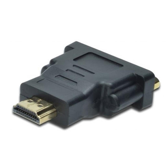 Переходник HDMI to DVI-I(24+5) DIGITUS (AK-330505-000-S)