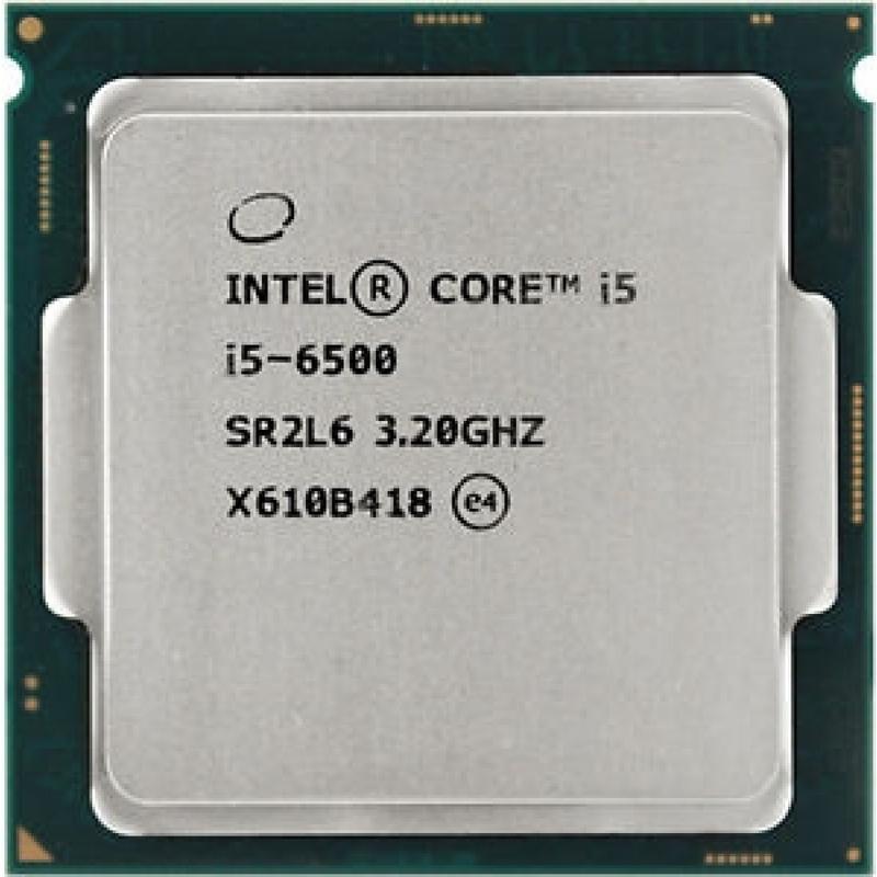 Процесор Intel Core i5-6500