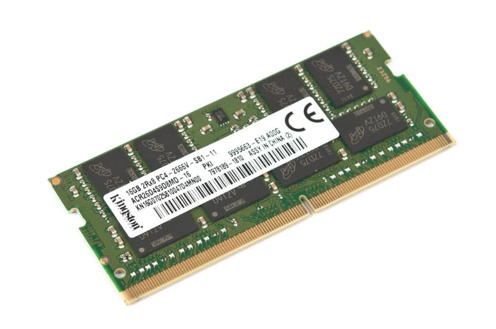 SODIMM 16Gb DDR4-2666 Kingston ACR26D4S9D8MD-16