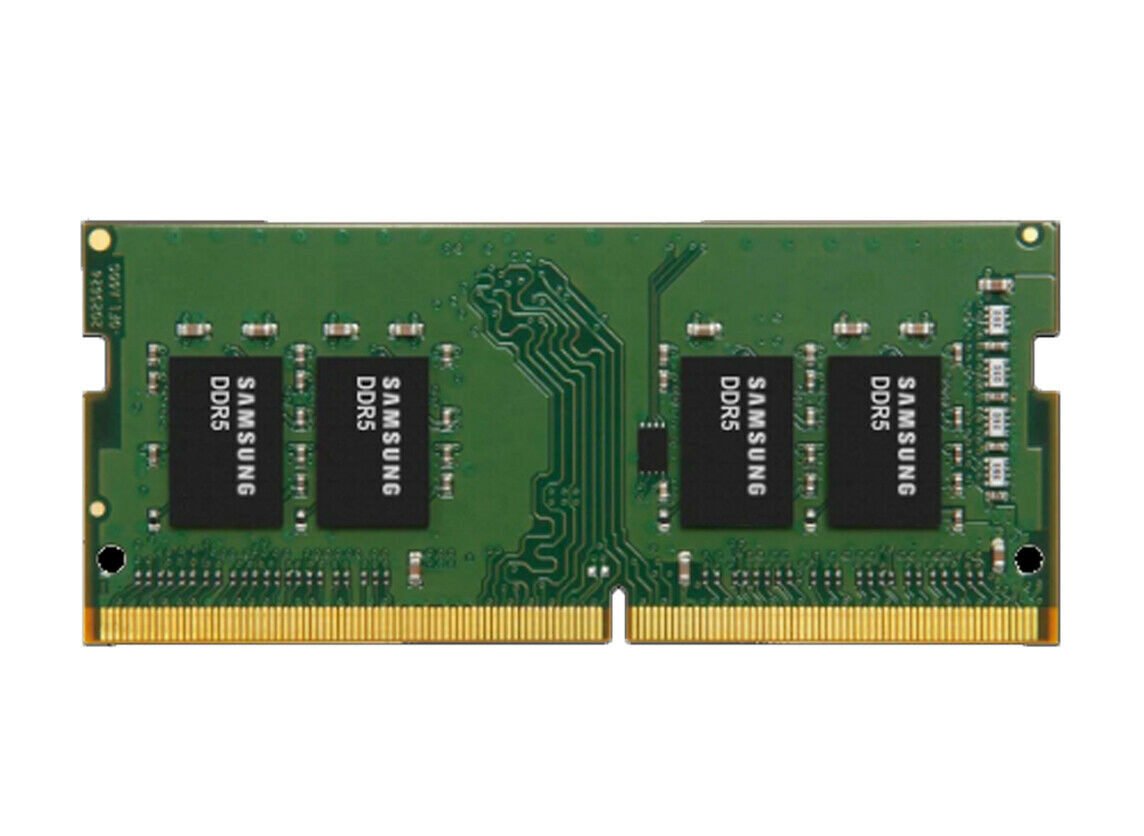 SODIMM 16Gb DDR5 4800MHz Samsung M425R2GA3BB0-CQKOL