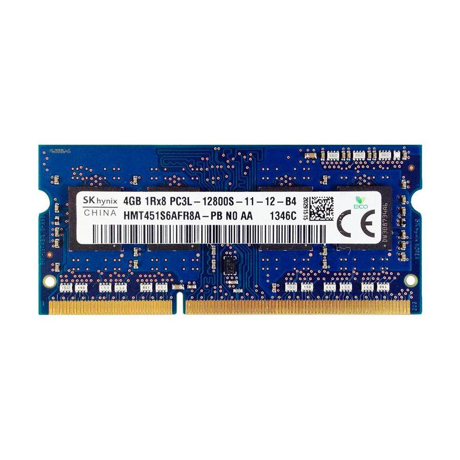 SODIMM 4Gb DDR3L 1600MHz PC-12800 Hynix HMT451S6AFR8A-PB