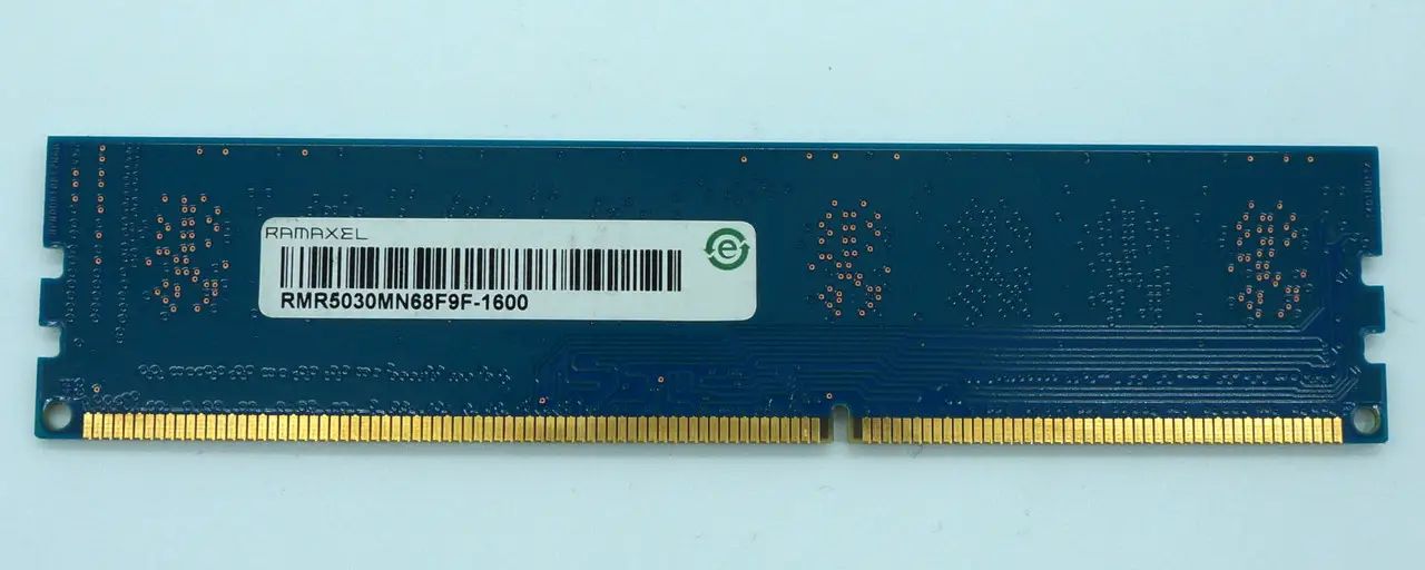 DIMM 4Gb DDR3L 1600MHz Ramaxel RMR5030MN68F9F-1600