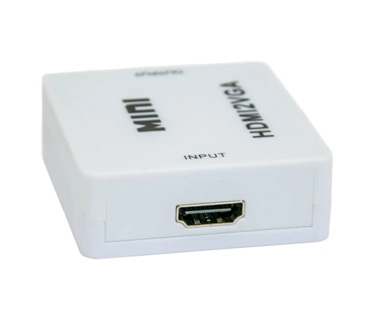 Конвертер HDMI to VGA HDMI2VGA