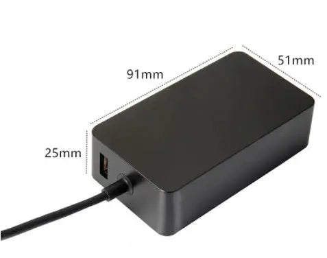 Сумісний зарядний пристрій Microsoft Surface PRO 3 44 5 6 7 8 Book Laptop Windows 15V 2,6A