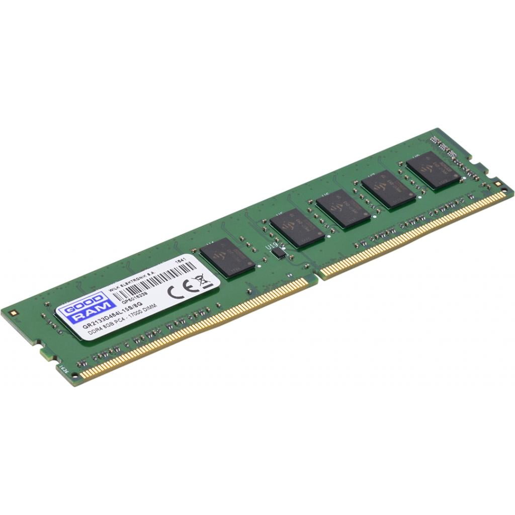 DDR4 4Gb 2133 MHz GOODRAM (GR2133D464L15S/4G)