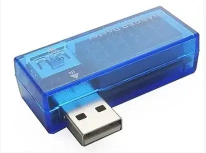 Цифровий USB тестер амперметр вольтметр 3,5 - 7V, 3А