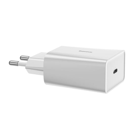 Зарядне пристрій Baseus Quick Charge 3.0 Type-C 18W TC-012PD