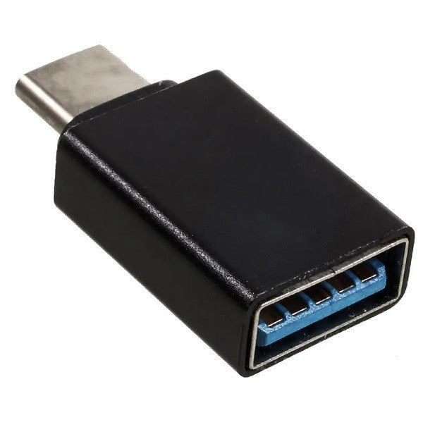 Переходник USB 3.0 - Type-C OTG адаптер