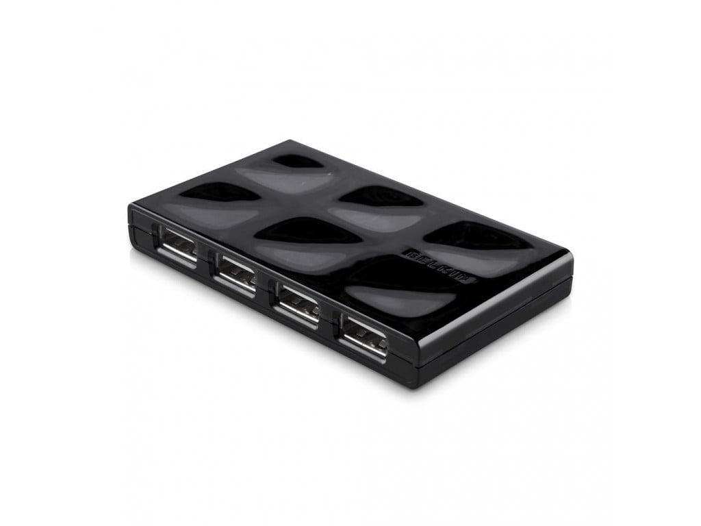 Концентратор Belkin Mobile Hub (F5U701cwBLK)